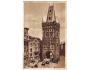 Praha Prašná brána tramvaje r.1941 MF °3490d