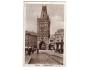 Praha Prašná brána život r.1931 MF °3492