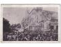 Praha výstaviště I sjezd dobr. hasičů r.1923 MF °3531