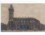 Praha radnice život r. 1925 MF ***3554