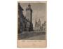 Praha Staroměstská radnice Týnský chrám r.1938 MF °3561