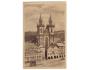 Praha Staroměstské náměstí r.1951 MF ***3567a