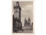 Praha Staroměstské náměstí r. 1940 MF °3568