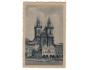 Praha Týnský chrám r.1944 MF ***3570a