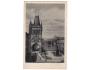Praha Staroměstská mostecká věž r.1934 MF °3574