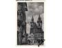 Praha Staroměstská radnice Týnský chrám r.1938 MF ***3579a