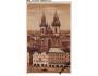 Praha Týnský chrám r.1945 MF °3583