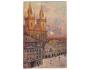 Praha Týnský chrám J.Šetelík č.378 MF ***3588