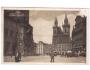 Praha Staroměstská radniceTýnský chrám r.1930 MF °3606