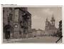 Praha Staroměstská radnice Týnský chrám r.1940 MF °3609