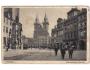 Praha Staroměstské nám.Týnský chrám r.1917 RU MF °3628