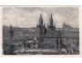 Praha Týnský chrám r.1947 MF °3632