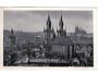 Praha Týnský chrám r.1942 MF °3672
