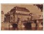 Praha Národní divadlo r.1948 MF °3714