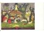 VÁNOCE-BETLÉM /mal.J.T.BLAŽEK /r1928*bf34