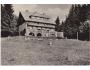 Šumava - Špičák, hotel Hrnčíř - Klatovy