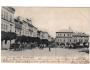 Hranice náměstí okr. Přerov prošlá 1907 °10841