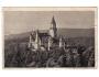 Bouzov hrad okr. Olomouc °10917