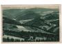 Krušné hory  Keilberg vom Joachimstal  r. 1929  °10966