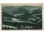 Krušné hory Keilberg vom Joachimstal r. 1929 °10966