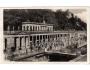 Karlovy Vary kolonáda českosl. - sovětského přát. °11164