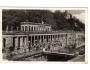 Karlovy Vary kolonáda českosl. - sovětského přát. °11164a