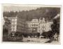 Karlovy Vary  zotavovna Moskva  - hotel Pupp   °11183