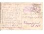 POLNÍ POŠTA1915/ RESERVESPITAL PRAHA /*fa428