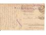 POLNÍ POŠTA1915/ RESERVESPITAL KROMĚŘÍŽ /*fa431