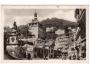 Karlovy Vary  městská věž a zámecká kolonáda  ***11266a