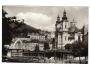 Karlovy Vary  vřídlo  chrám sv. Maří Magdaleny  °11282
