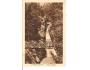 VYSOKÉ TATRY - OBŘÍ VODOPÁD / r.1926?*kd1119