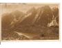 VYSOKÉ TATRY  - ŽABÍ PLESO / r.1930?*kd1148