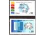 Itálie 1974 100 let UPU .Světové poštovní unie, Michel č.14