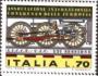 Itálie 1975 Kongres železničářů, Michel č.1501 **