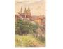 PRAHA + VZADU REKLAMA /rok1915?*kd1231