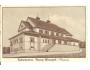SOKOLOVNA / NOVÝ HRÁDEK NAD METUJÍ /rok1920?*kd1247