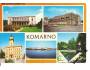 KOMÁRNO / SLOVENSKO *UF=885