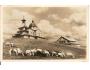 RADHOŠŤ /+ ZBOURANÁ CHATA / BESKYDY /rok1936?*kd1249