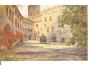 ZÁMEK JINDŘICHŮV HRADEC / VÝSTAVA /rok 1925?*kb1063