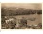 CHOMUTOV - KOUPALIŠTĚ /rok1950?*kb1127