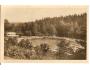 RYCHNOV NAD KNĚŽNOU - KOUPALIŠTĚ /rok1950?*kb1128