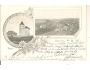BUDEČ - ZAKOLANY / KOLÁŽ / KLADNO /rok1899?*ab-1549