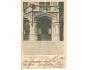 LIBEREC = REICHENBERG / PORTÁL /rok1899*ukr580