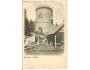 ROZHLEDNA NA KLETI / ŠUMAVA /r.1900?*a==722