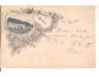 HUSINEC =RODNÝ DŮM J.HUSA / ŠUMAVA /r.1898?*a==725
