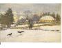 SKALSKÁ MYSLIVNA / NEDVĚDICE/mal.HLADÍK /rok1919?*a==817