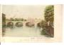 PRAHA =MOST CÍSAŘE FRANTIŠKA /rok1901?*a==846