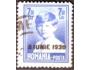 Rumunsko 1930 Král Carol II. korunovace, Michel č.369 raz.