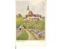 GOJAU = KAJOV /mal.BRAUNER / ŠUMAVA /rok1920?*a==1052